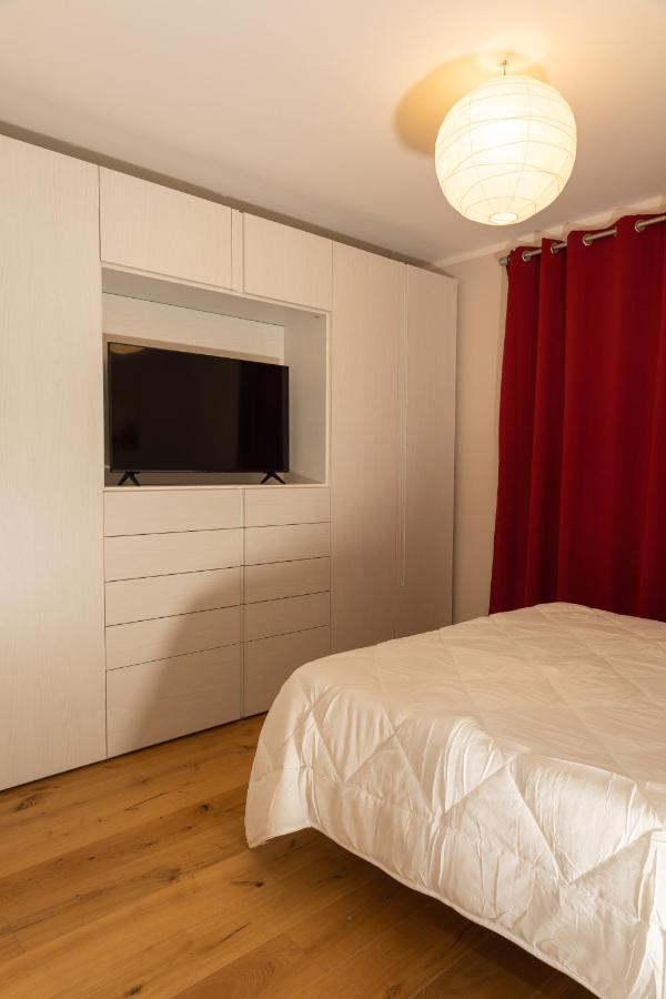 Apartamento La Rose Du Prevot Fenis Exterior foto