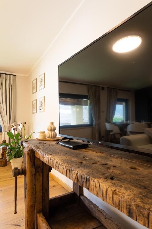 Apartamento La Rose Du Prevot Fenis Exterior foto
