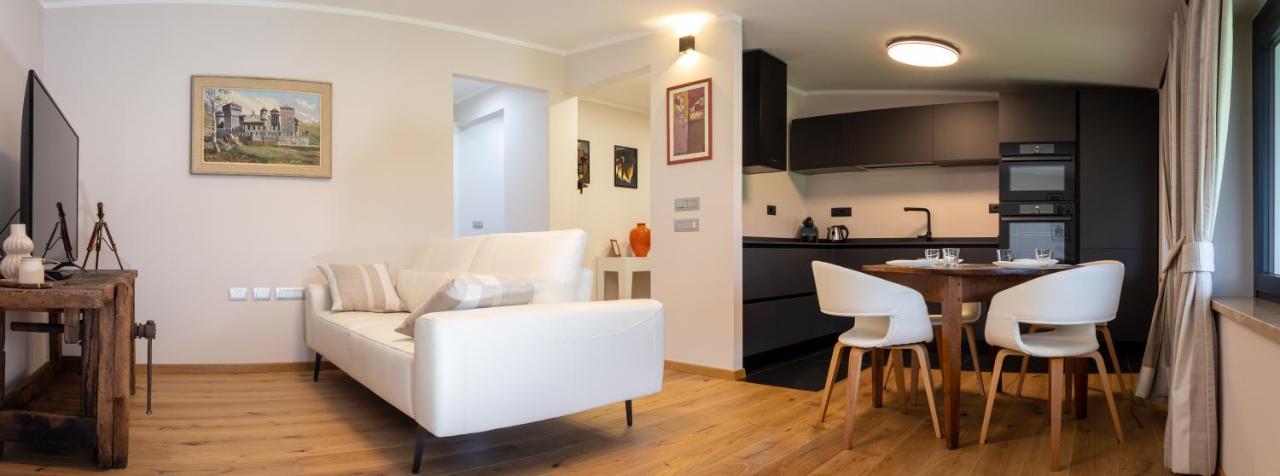 Apartamento La Rose Du Prevot Fenis Exterior foto