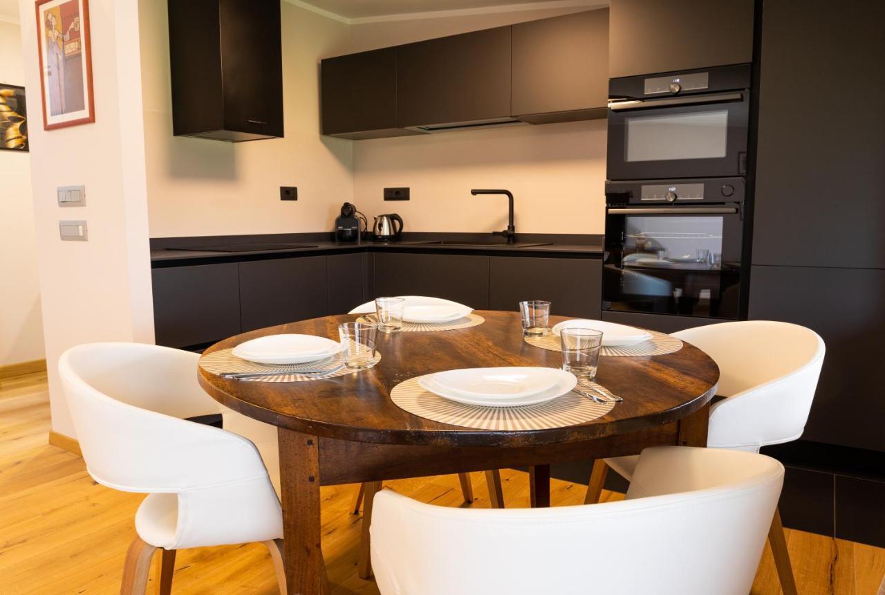 Apartamento La Rose Du Prevot Fenis Exterior foto
